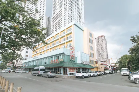 Aloha Hotel Roxas Boulevard Manila