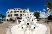 Opaba Praia Hotel Hotel dekat Matriz de Sao Jorge dos Ilheus Church