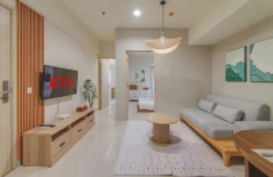 2 BR Orange County By Kava Stay