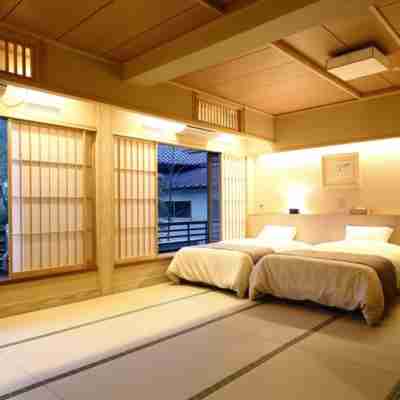 竹野屋旅館 Rooms