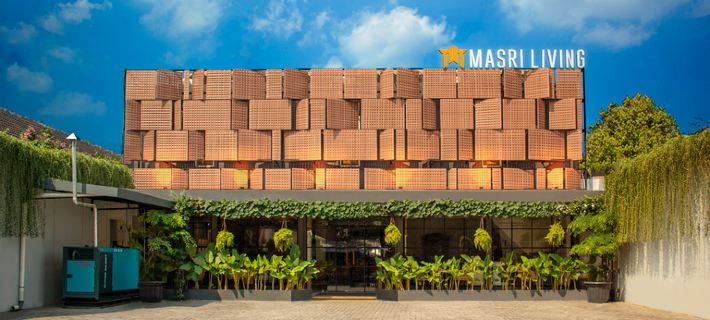 Masri Living by Daphna Management Hotels in Mlati