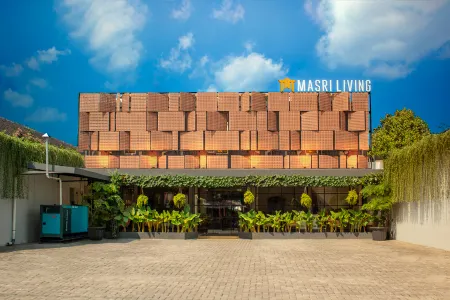 Masri Living by Daphna Management Отели в г. Mlati