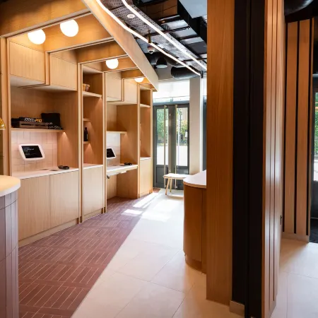 YOTELPAD London Stratford Отели рядом с достопримечательностью «Стратфорд»