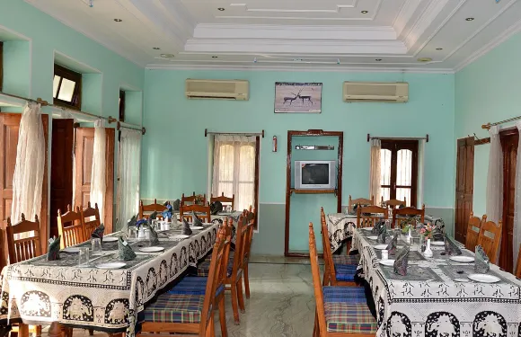 欣格哈珊哈維利曼達瓦酒店