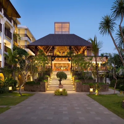 Element by Westin Bali Ubud Hotels near Rudana Museum