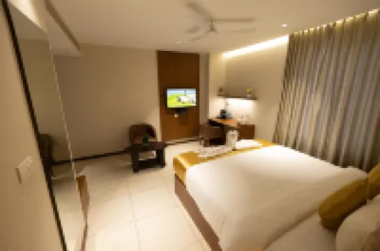 Poornima Regency Hotels near Lalbagh Botanical Garden