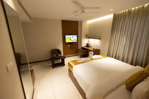 Poornima Regency - 3-Star