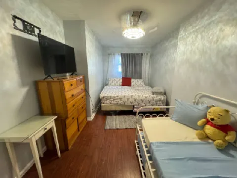 Huge 3 Bedrooms Apt 15 Minutes to NY City 酒店