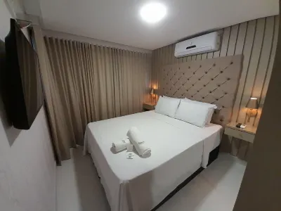 Amaranth Beach Class - Miramar Hospedagens Hotels in der Nähe von Sava Bridge