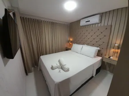 Amaranth Beach Class - Miramar Hospedagens