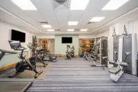 Crowne Plaza NEWCASTLE - STEPHENSON QUARTER by IHG - Gym