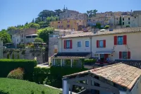 Le Clos du Buis Hotels in Lourmarin