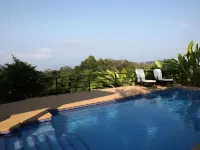 Alma de Ojochal - Pools