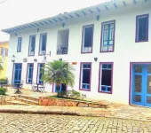Hotel Pousada Minas Gerais Hotel in zona Pico de Raios Zen Buddhist monastery