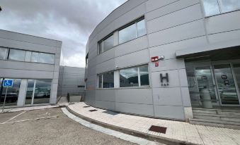Blu Hotel Pamplona