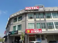 Furich Hotel Enterprise Các khách sạn ở Mentakab