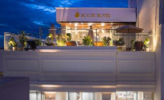 Sochi Hotel Nha Trang Beach