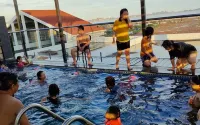 Halong Lavender Hotel - Pools