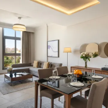 Marriott Executive Apartments Doha, Le Mirage City Walk