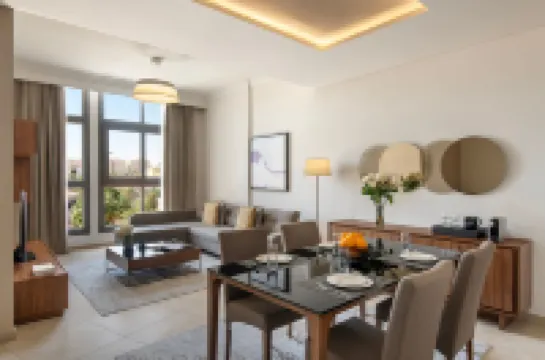 Marriott Executive Apartments Doha, Le Mirage City Walk Hotels in Doha