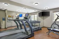 Comfort Inn South - Springfield - Phòng tập thể hình