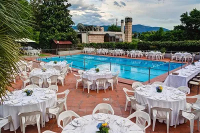 Hotel Garden Terni فنادق في Zona Industriale Flaminia Ternana