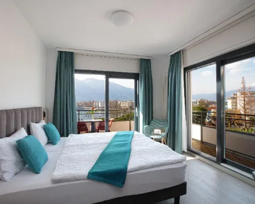 Geranio au Lac Hotels in Locarno