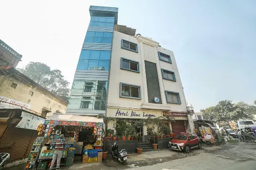 Hotel Blue Lagoon Hotels in Haridwar District