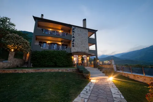 Hotel Naiades - Hot Springs