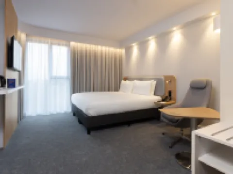 Holiday Inn Express BRUSSELS - AIRPORT by IHG Hotels near Train World