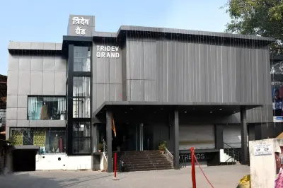 特里德夫大飯店 圖爾西瑪納斯寺附近的飯店