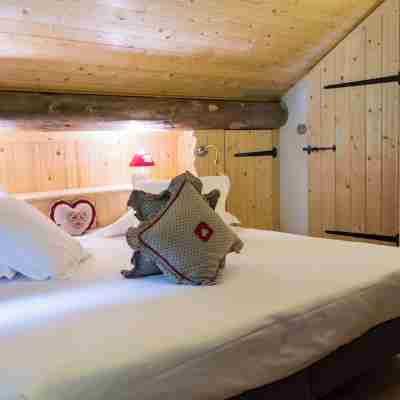 Domaine du Haut Jardin Hôtel & Chalets Spa Privé Rooms