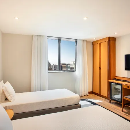 Windsor Guanabara Hotel Отели рядом с достопримечательностью «Пляж Фламенго»