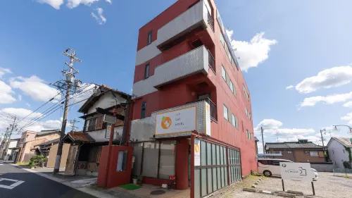 FLYCAT HOTEL Hotels in Kani