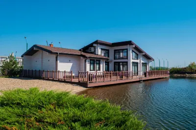 Volleygrad Sports & Health Resort Hotel Hotels near Vizantia Amusement Park