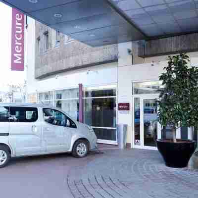 Hôtel Mercure Paris La Défense Hotel Exterior