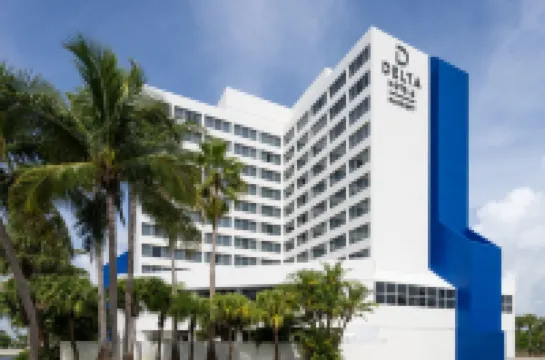 Delta Hotels by Marriott West Palm Beach Hotels near CityPlace