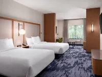 Fairfield Inn & Suites Waycross Hotels in Ware County