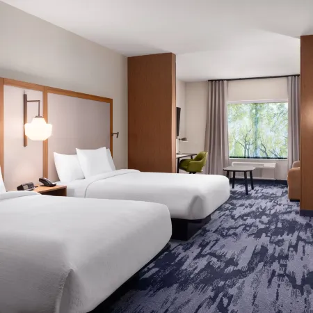 Fairfield Inn & Suites Waycross