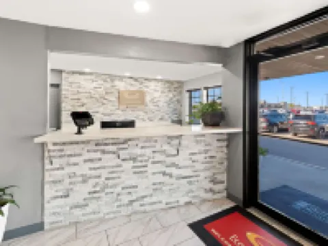 Econo Lodge Dumas Hoteles en Dumas