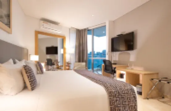 Grand Marina Suites Santa Marta Hotels in 