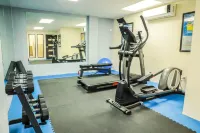 Days Inn by Wyndham Piedras Negras - Phòng Gym