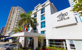 Hotel Playa Club