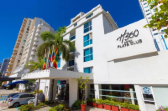 Hotel Playa Club Hotel di 