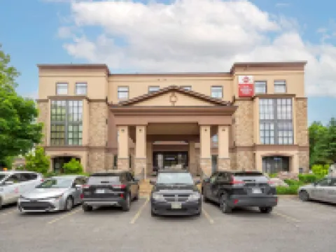 Best Western Plus Perth Parkside Inn  Spa パースのホテル