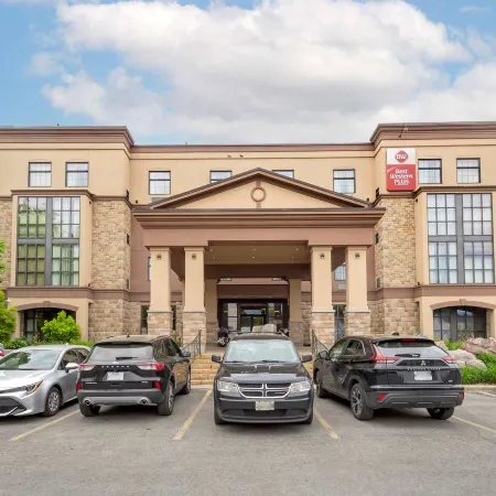 Best Western Plus Perth Parkside Inn  Spa