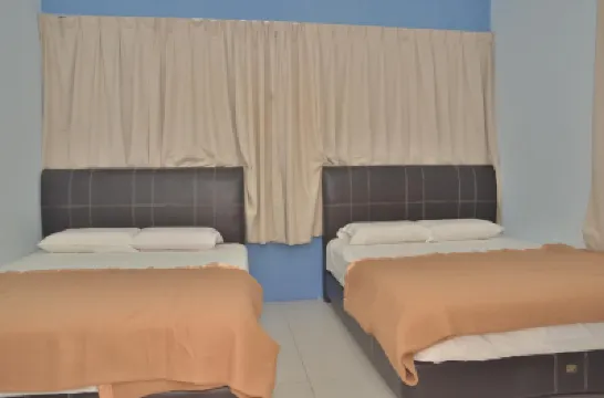 Yee Tai Cafe & Inn Hotéis em 