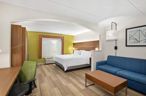 Holiday Inn Express & Suites Kings Mountain - Shelby Area