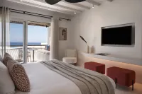 Andronis Minois Hotels in Pounta