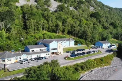 Loch Ness Clansman Hotel Hotels in Drumnadrochit